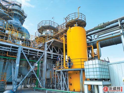 以高技術制造夯實產業(yè)發(fā)展 底盤 烏魯木齊高技術制造業(yè)以 新 提 質 成經濟增長新引擎