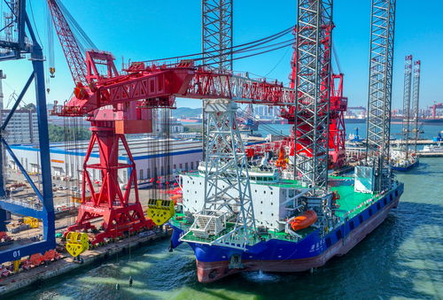 國內 最高 天津交付 央廣網(wǎng)